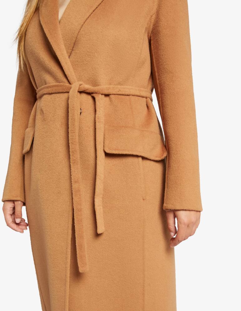 rinascente Elena Mirò Cappotto in double rifinito a mano