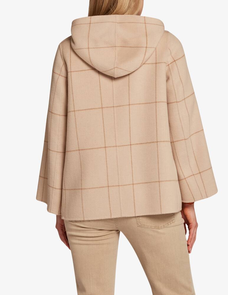 Elena Mirò Cappotto corto checks - immagine 3 Elena Mirò Cappotto corto checks - immagine 3