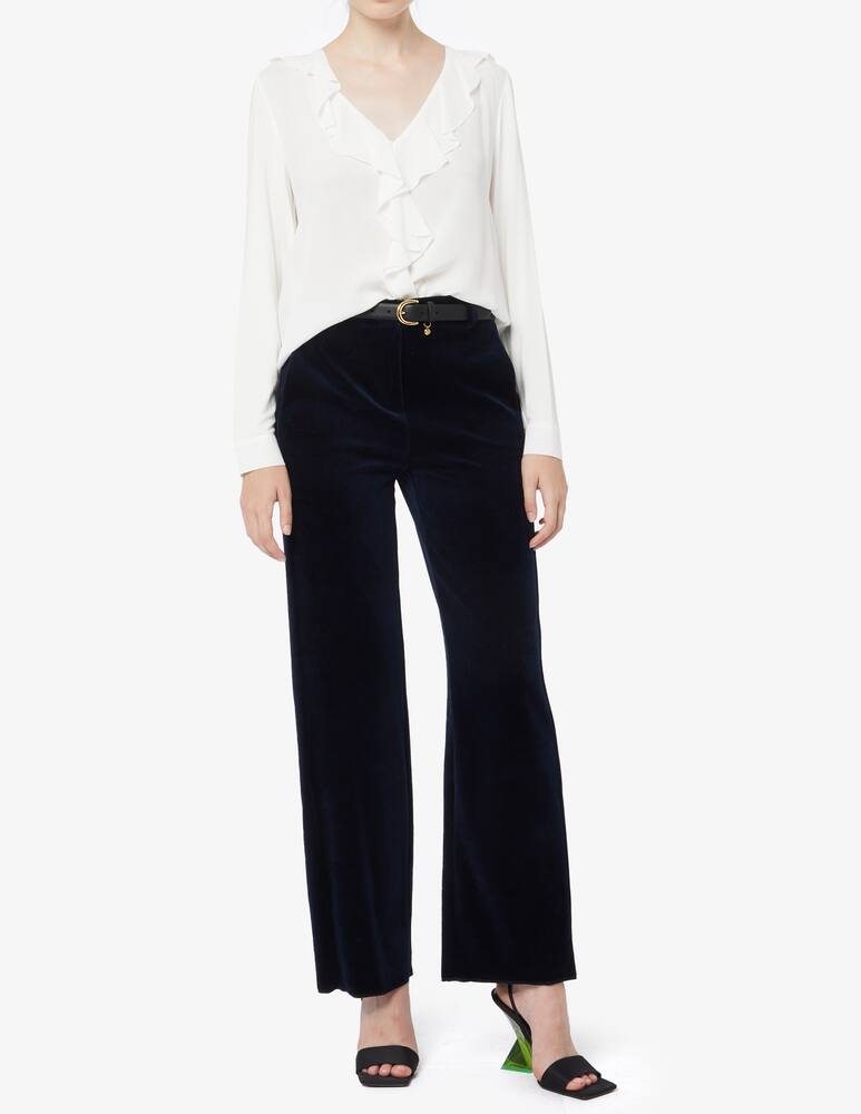 rinascente Elena Mirò Blusa in viscosa