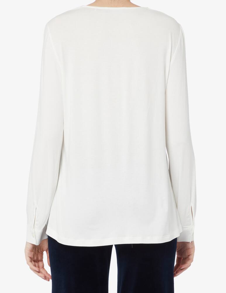 rinascente Elena Mirò Blusa in viscosa