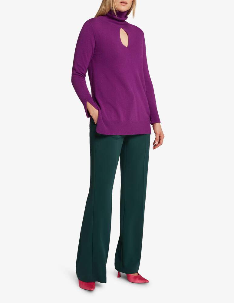 rinascente Elena Mirò Pantaloni in cady fluido stretch