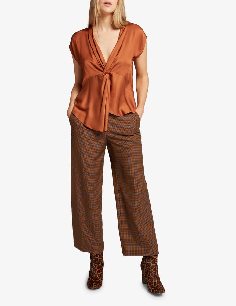 rinascente Elena Mirò Viscose blouse