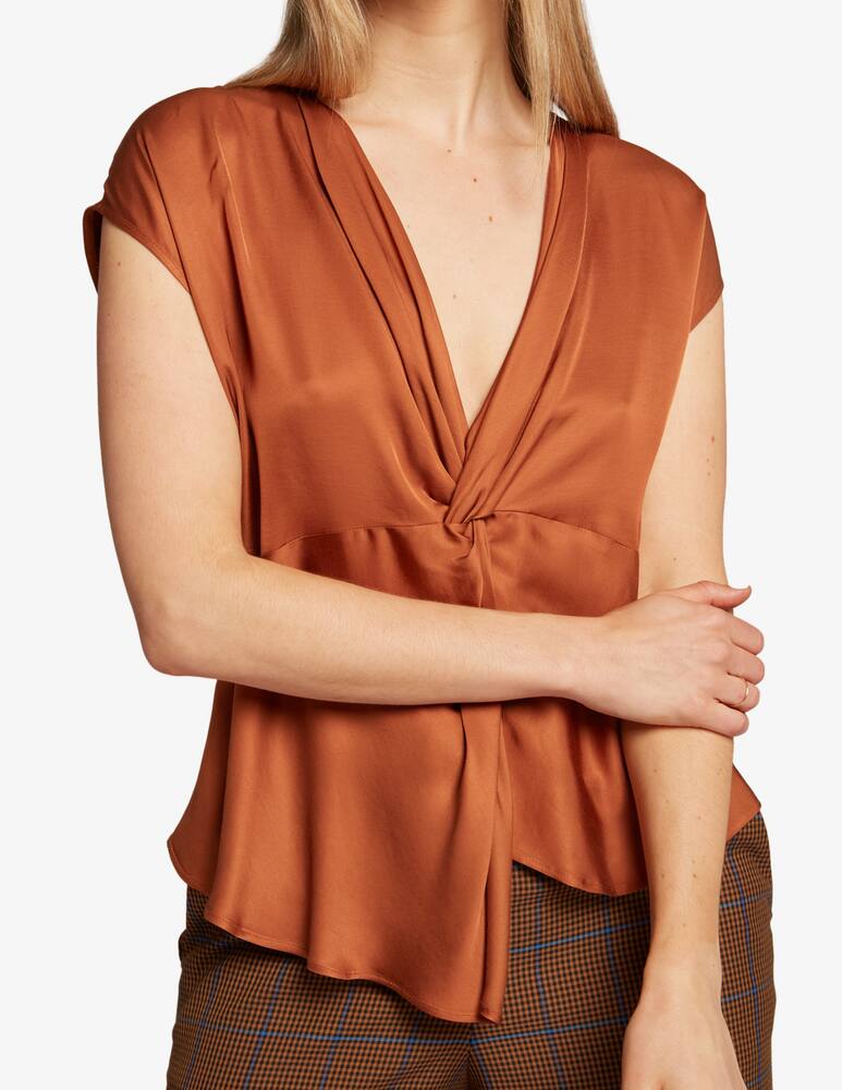 rinascente Elena Mirò Viscose blouse