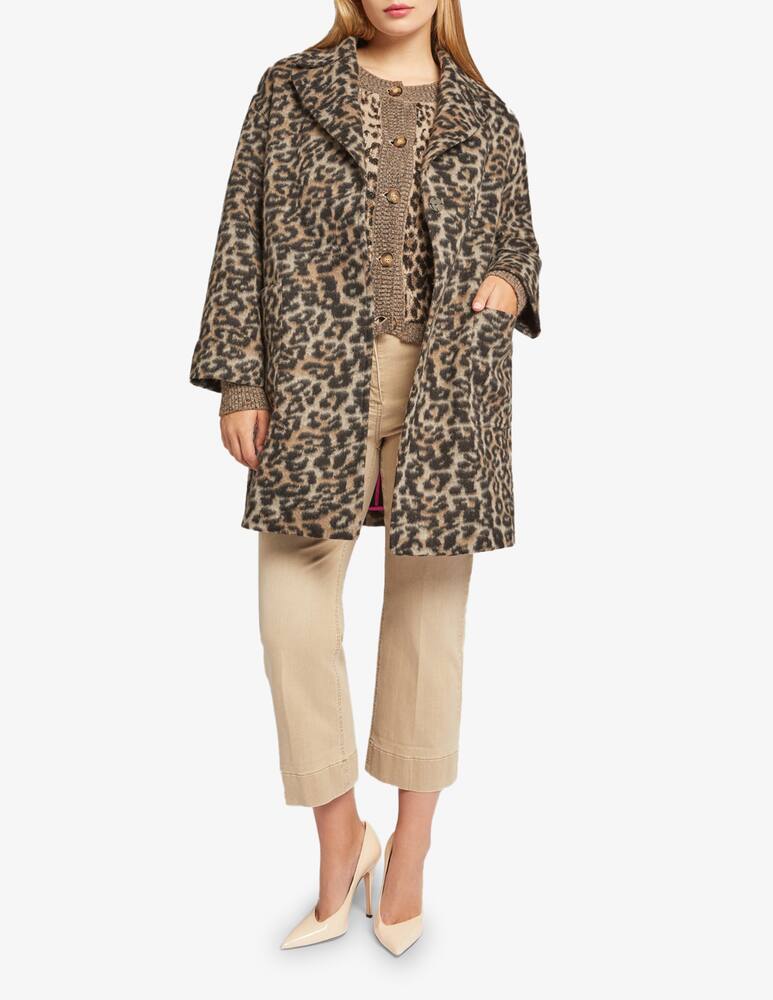 Elena Mirò Coat - picture 1 Elena Mirò Coat - picture 1