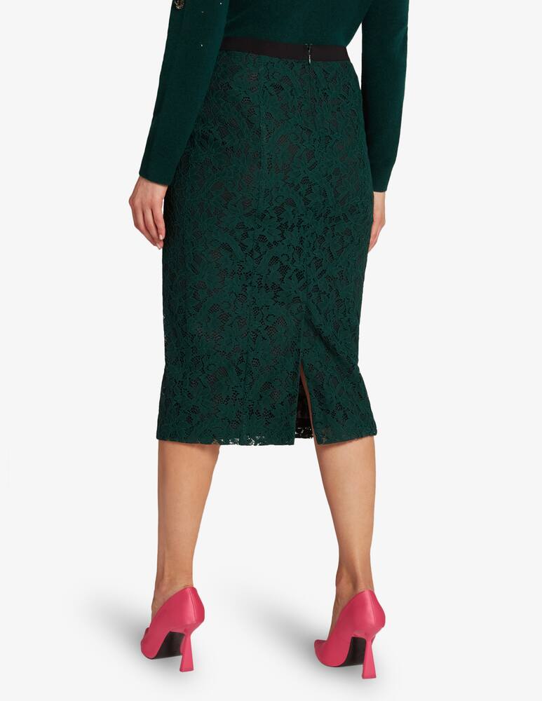 rinascente Elena Mirò Cotton blend skirt