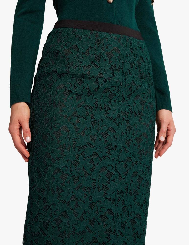 rinascente Elena Mirò Cotton blend skirt