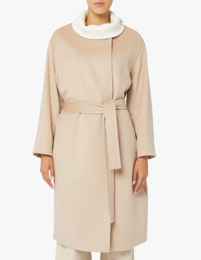 Elena Mirò Wool coat - picture 1 Elena Mirò Wool coat - picture 1