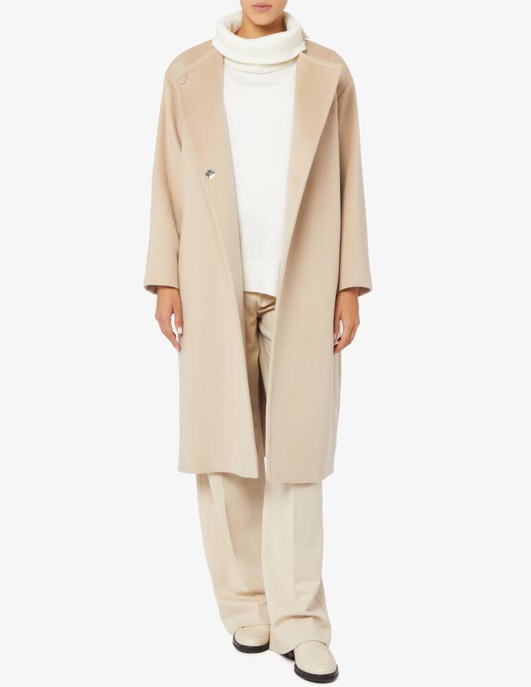 Elena Mirò Wool coat - picture 2 Elena Mirò Wool coat - picture 2