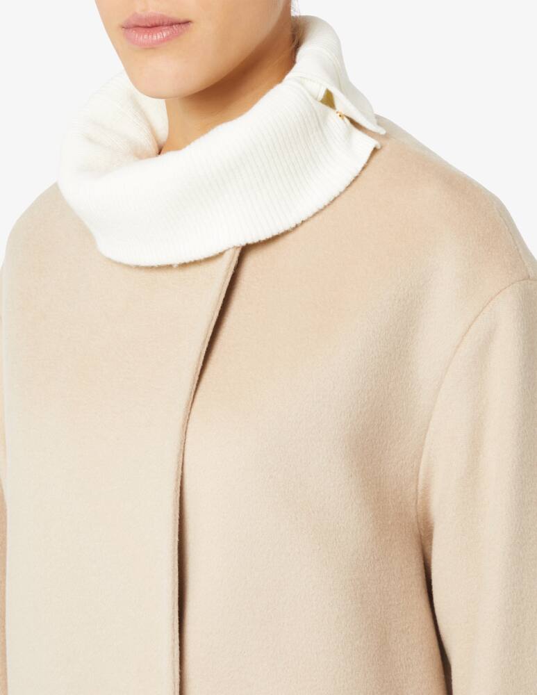 Elena Mirò Wool coat - picture 4 Elena Mirò Wool coat - picture 4