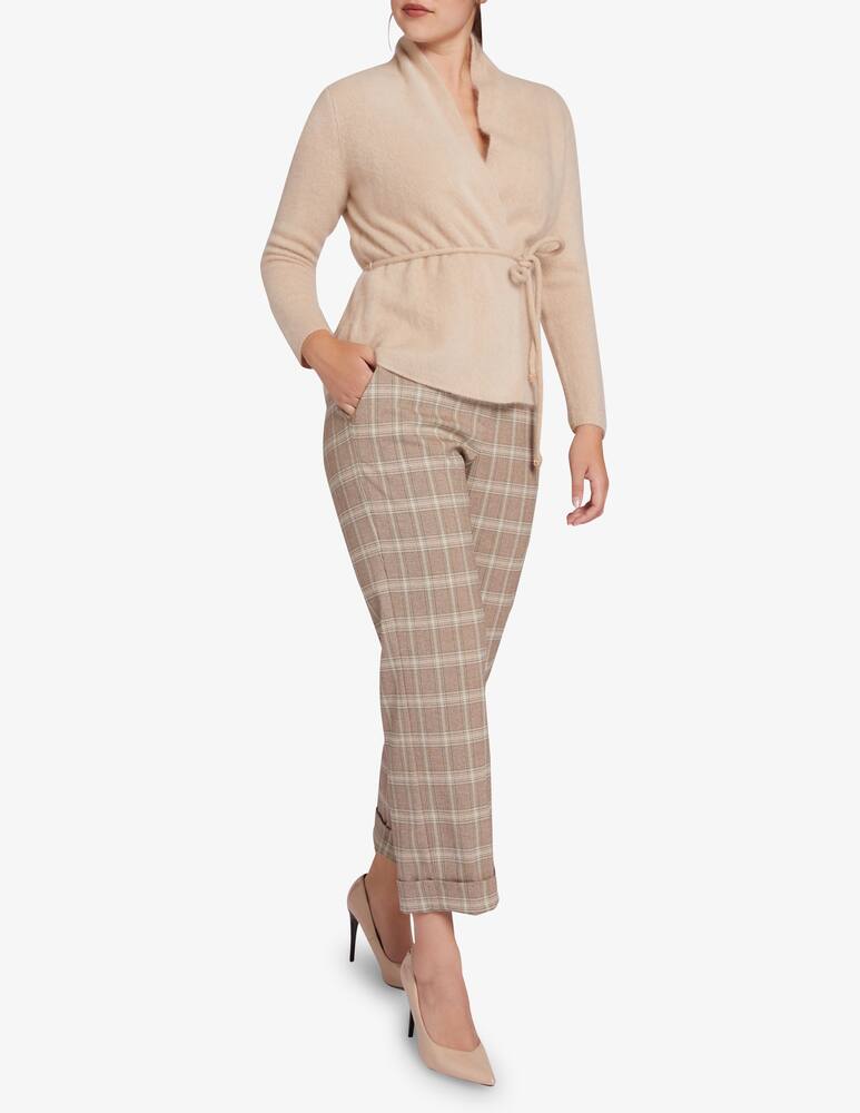 Elena Mirò Cashmere blend jumper - picture 2