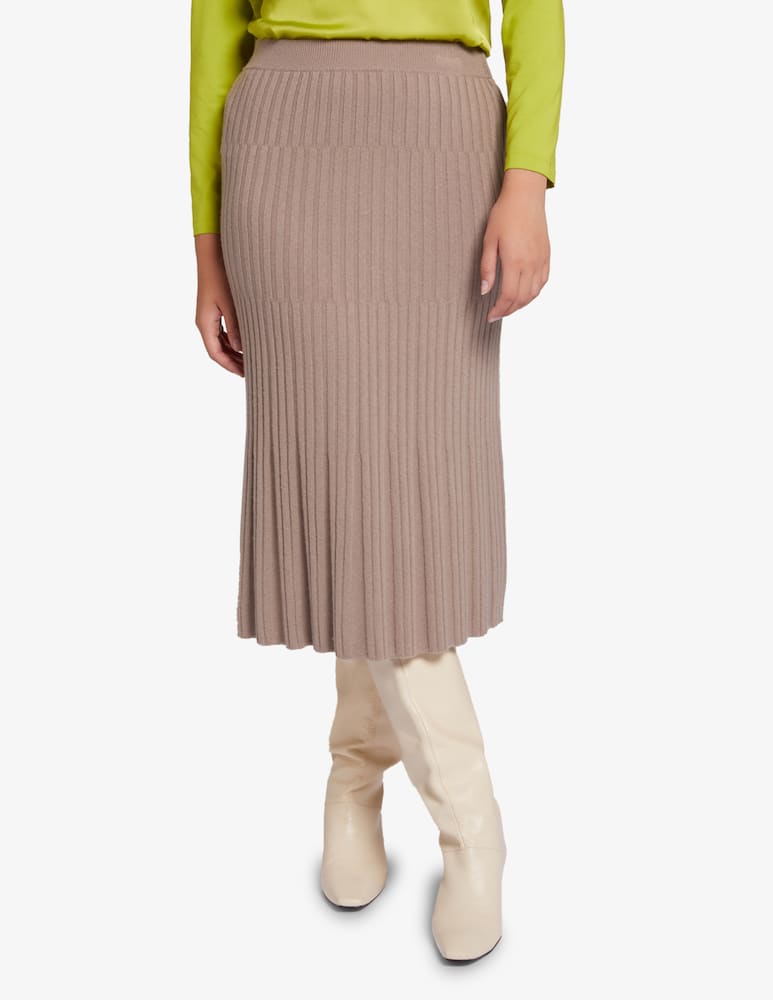 Elena Mirò Wool skirt - picture 1