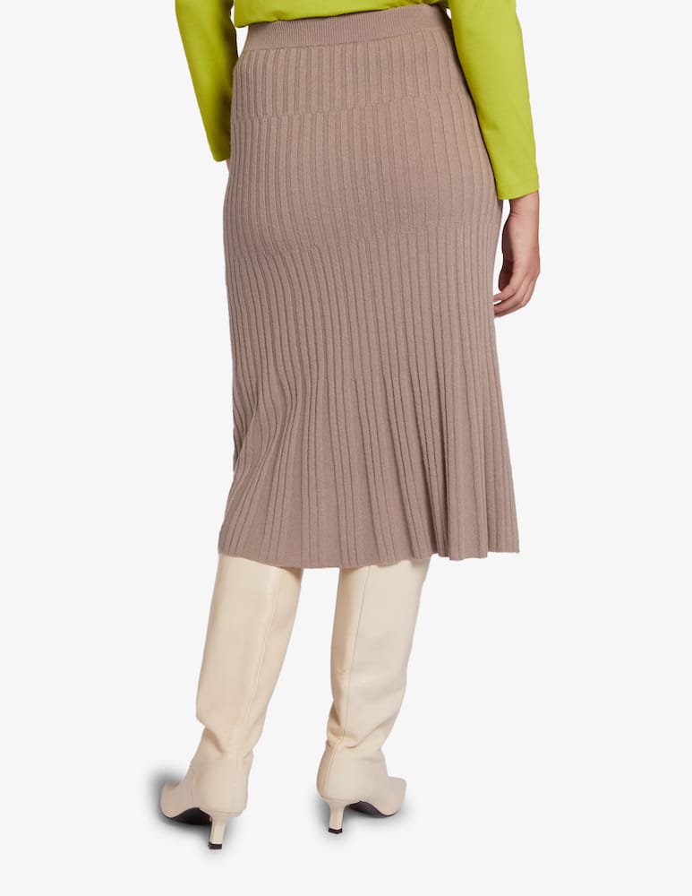 Elena Mirò Wool skirt - picture 3