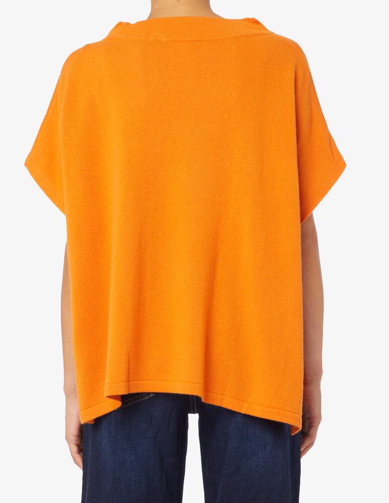 rinascente Elena Mirò Poncho in lana