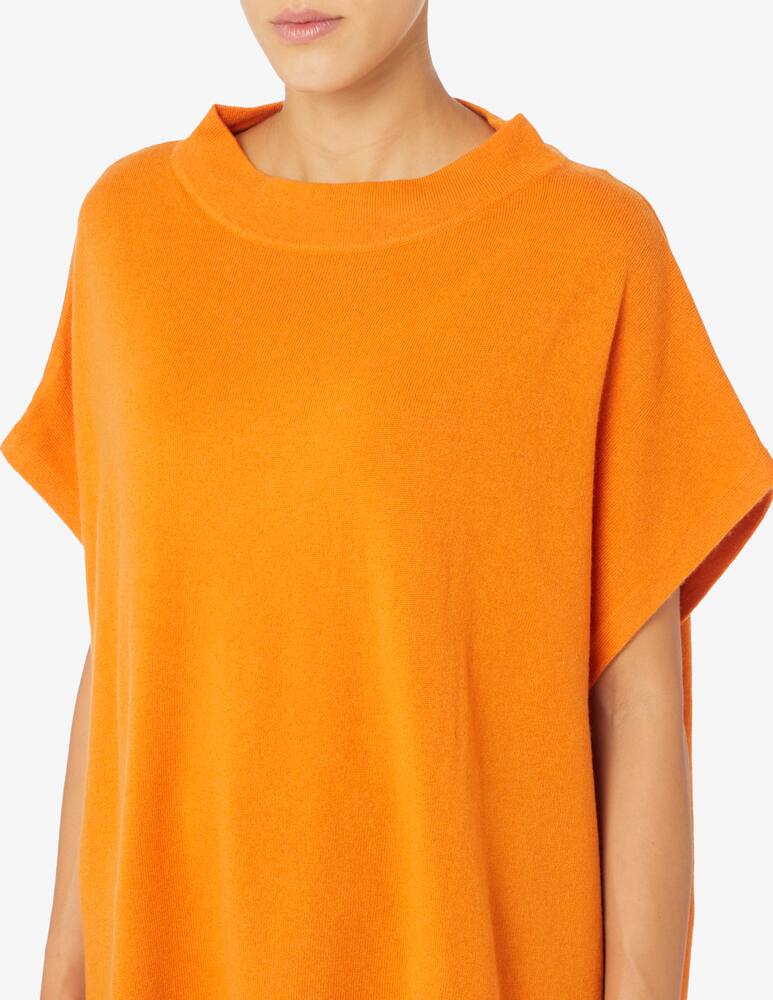 rinascente Elena Mirò Poncho in lana