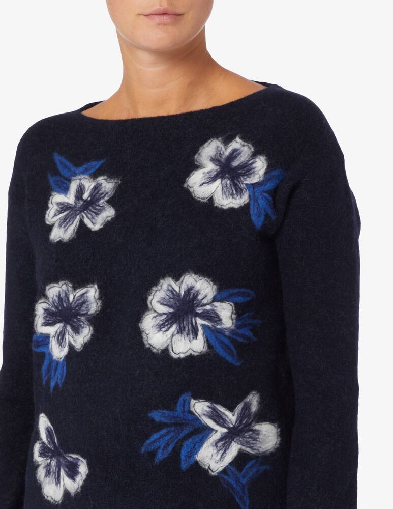 rinascente Elena Mirò Maglione in misto alpaca