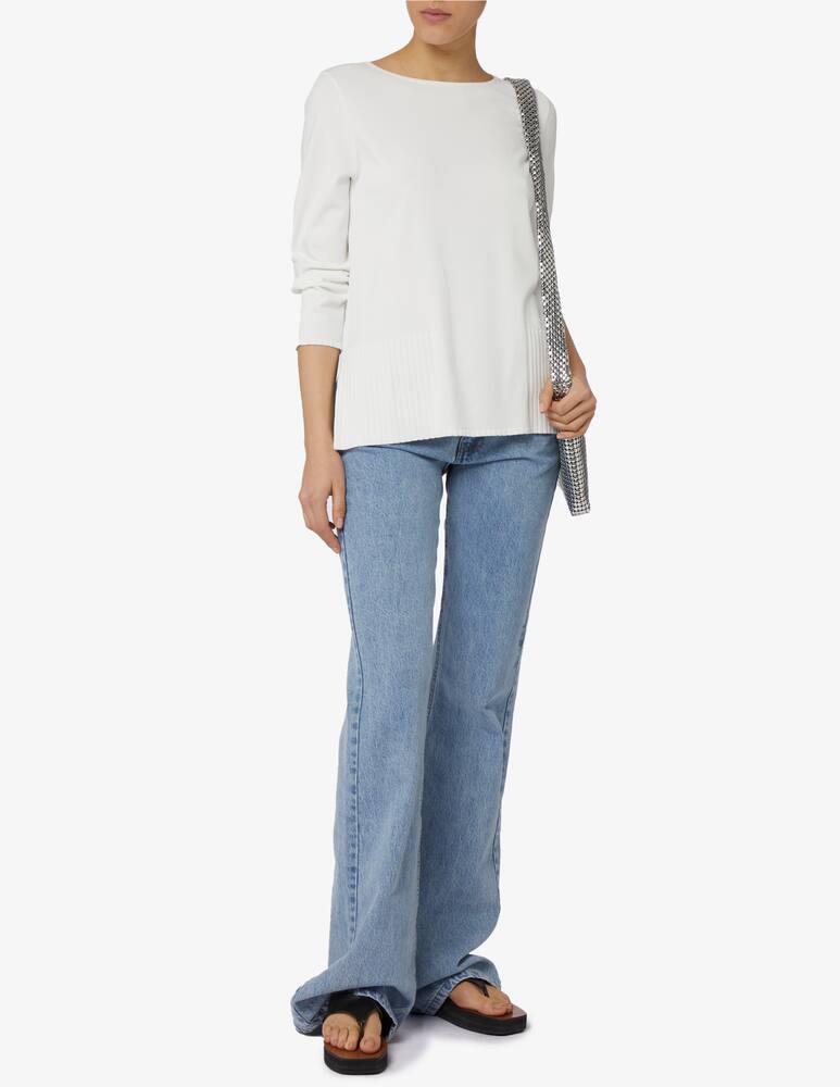 rinascente Elena Mirò Maglia con coste alte