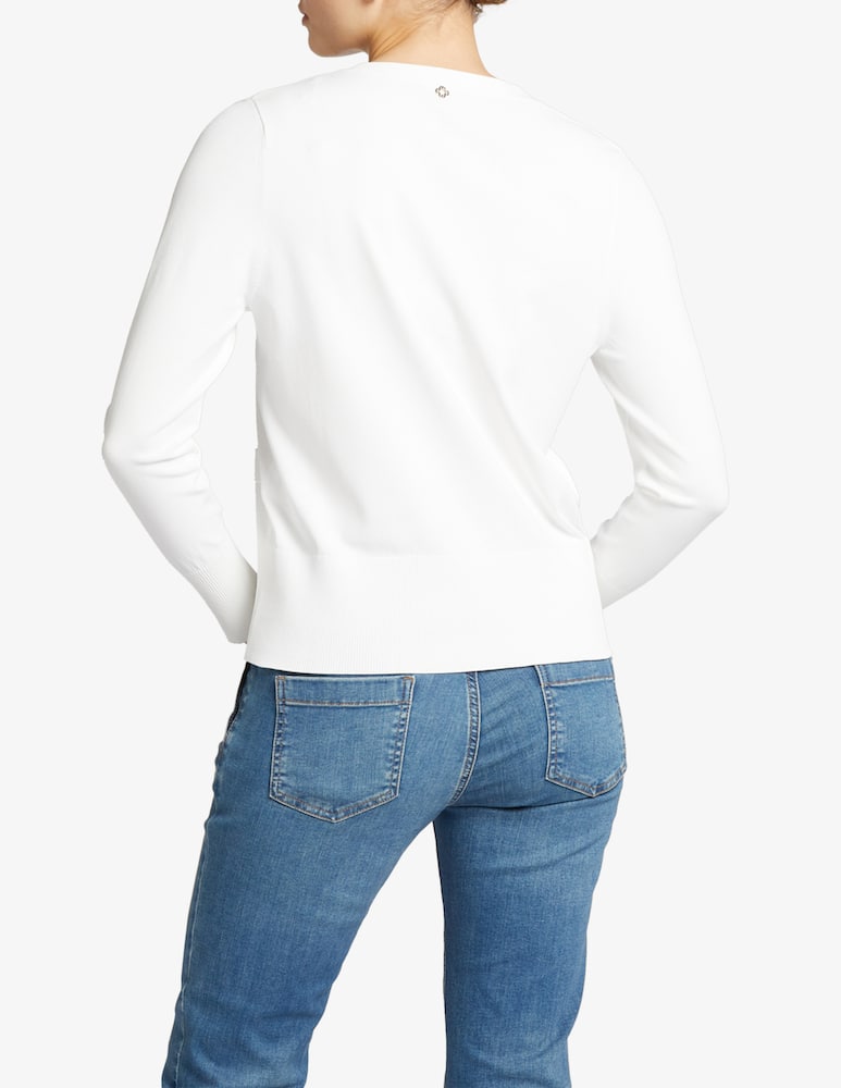 rinascente Elena Mirò Soft touch viscose cardigan