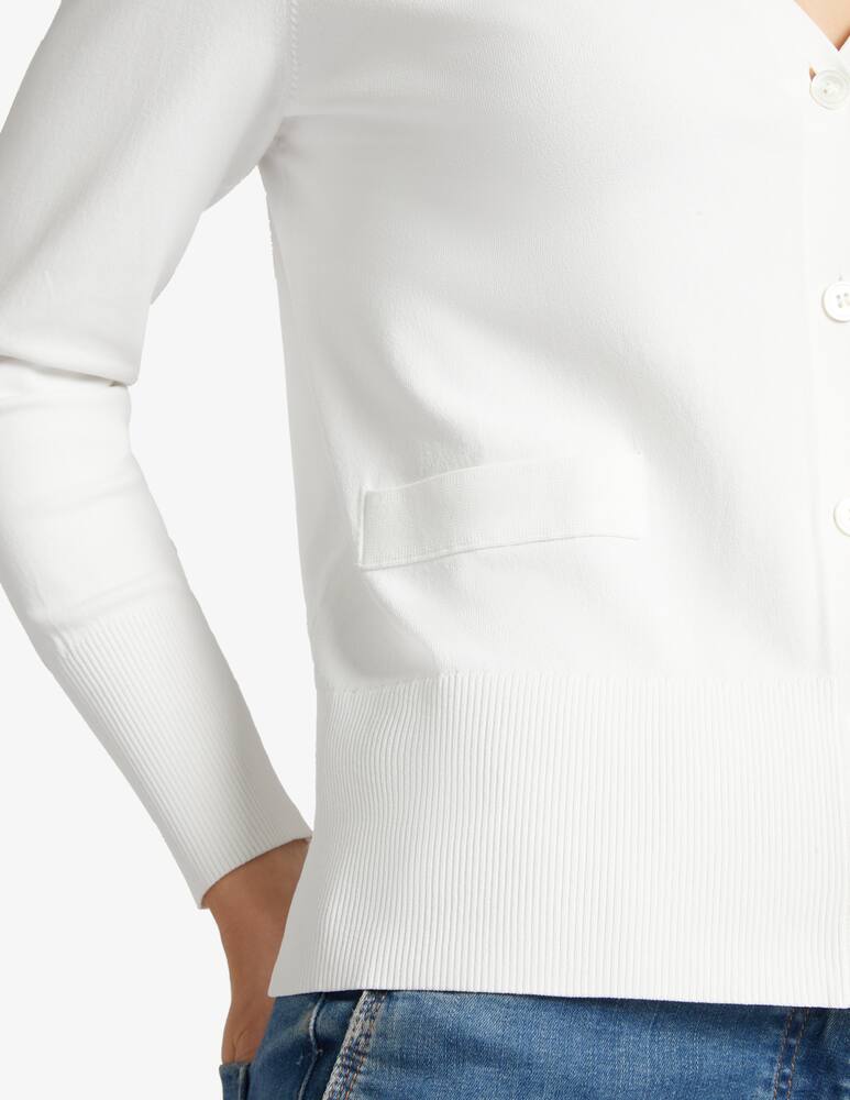 rinascente Elena Mirò Soft touch viscose cardigan