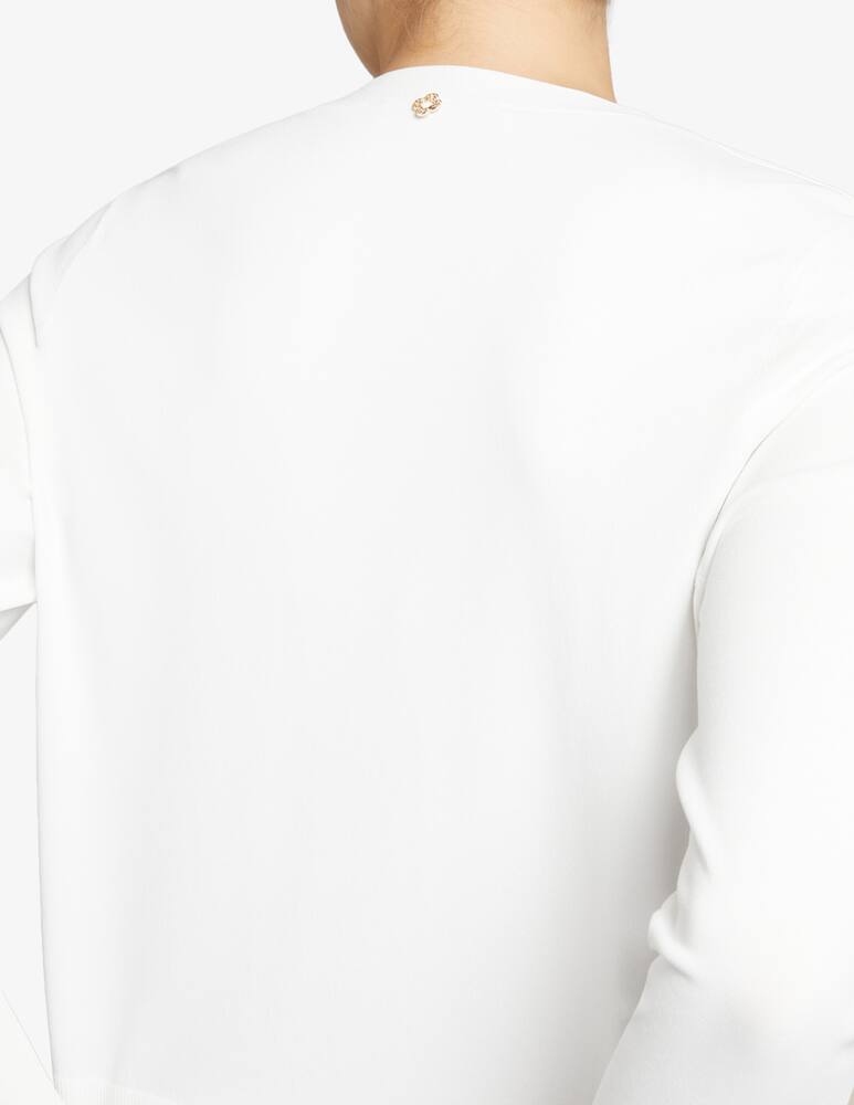 rinascente Elena Mirò Soft touch viscose cardigan