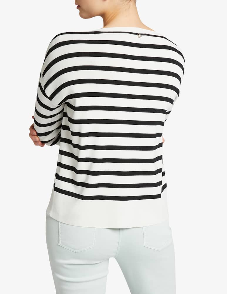 rinascente Elena Mirò Maglietta a manica lunga in viscosa