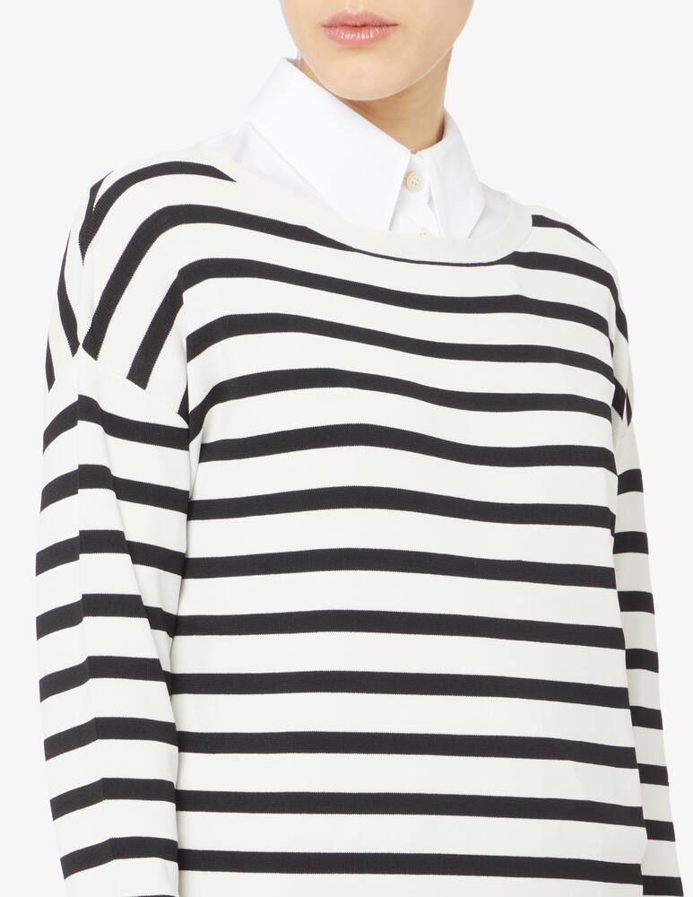 rinascente Elena Mirò Maglietta a manica lunga in viscosa