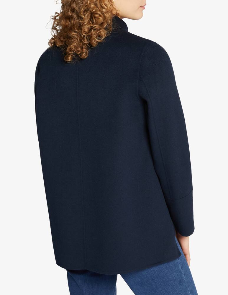 rinascente Elena Mirò Double fabric pea coat