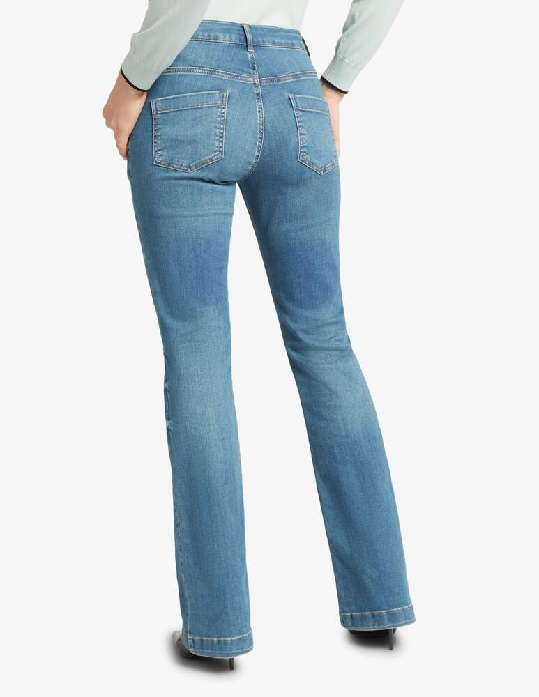 rinascente Elena Mirò Flash jeans in sustainable cotton