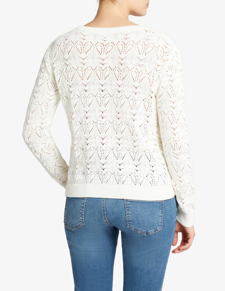 rinascente Elena Mirò Maglia in cotone sostenibile