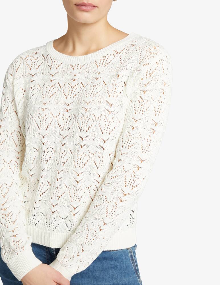 rinascente Elena Mirò Maglia in cotone sostenibile