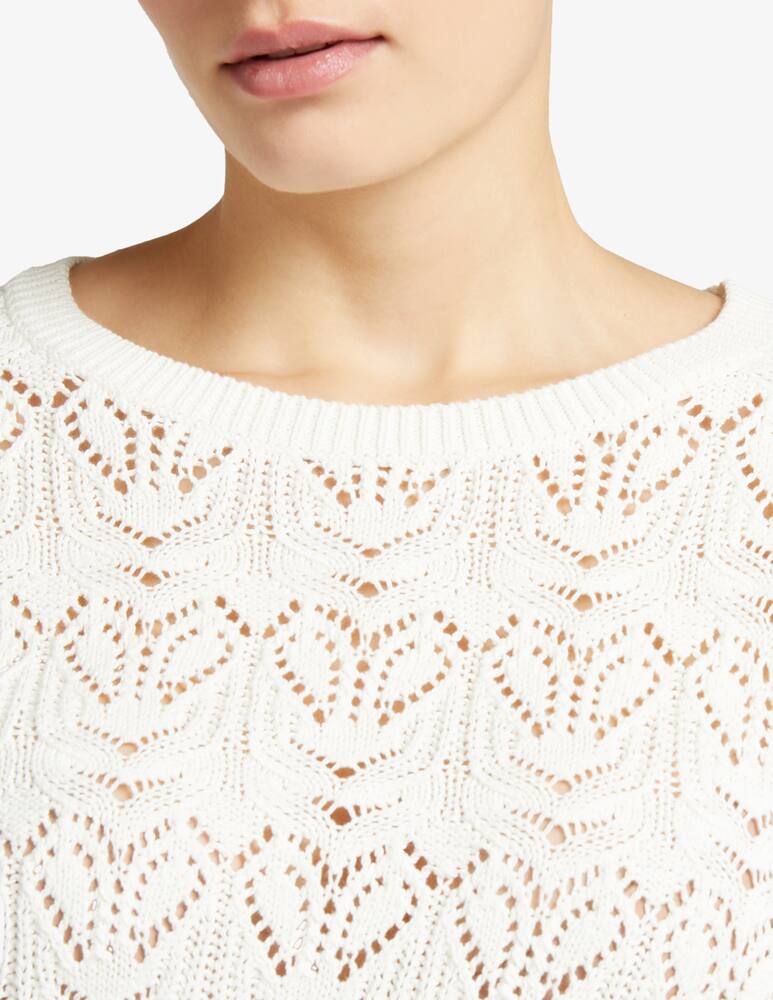 rinascente Elena Mirò Maglia in cotone sostenibile