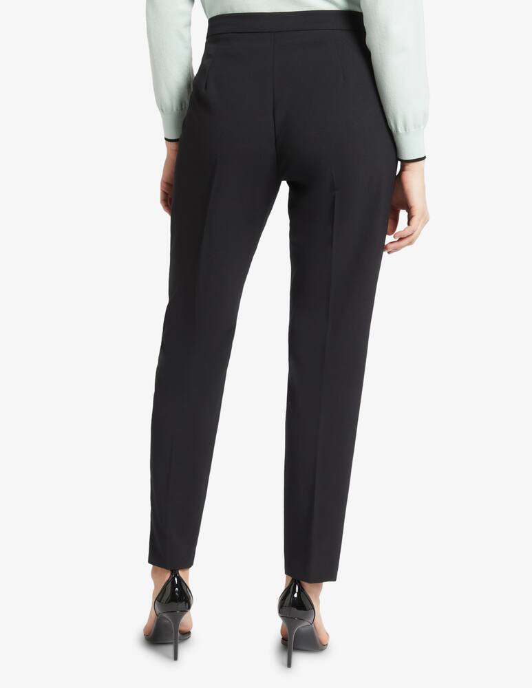 rinascente Elena Mirò Pantaloni dritti in twill stretch