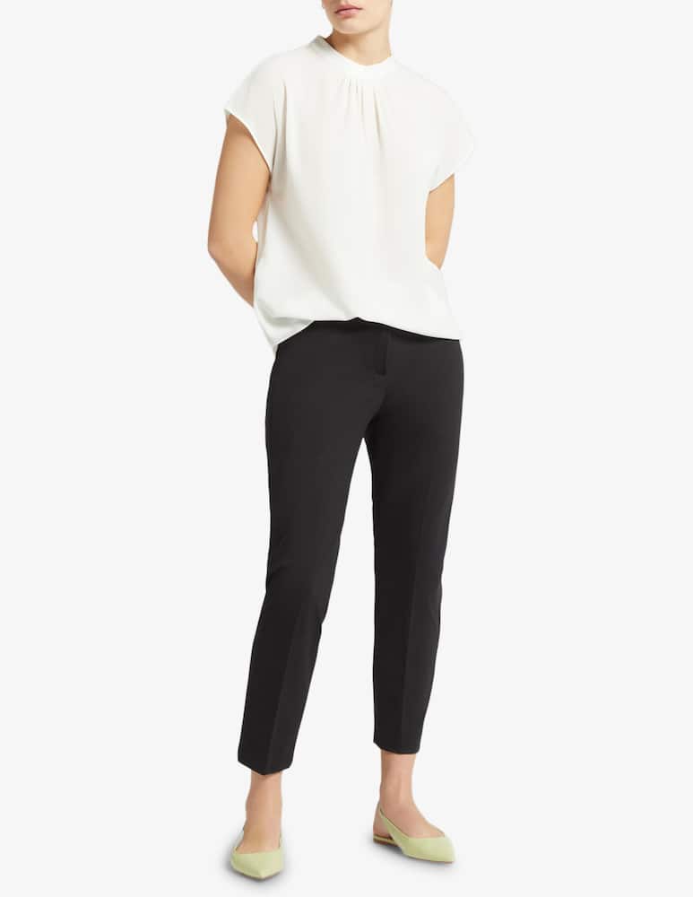 rinascente Elena Mirò Blouse with pleated front