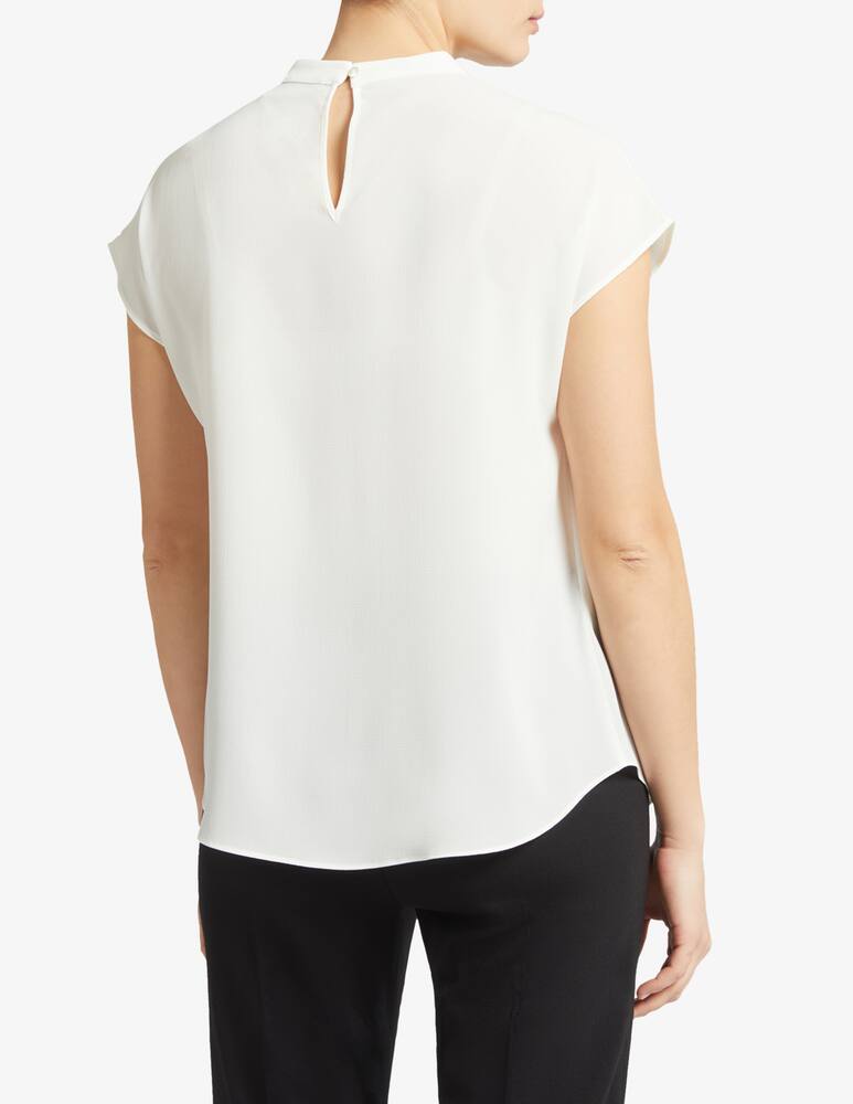 rinascente Elena Mirò Blouse with pleated front