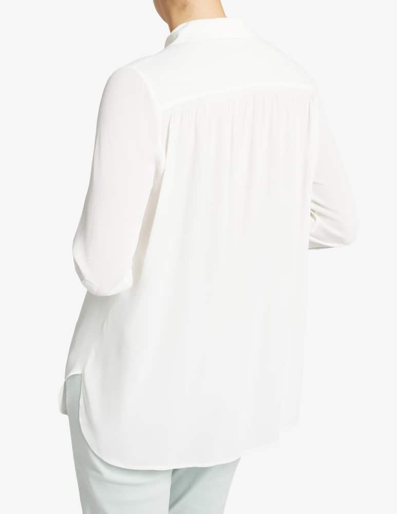 rinascente Elena Mirò Viscose shirt with strings