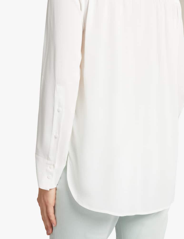 rinascente Elena Mirò Viscose shirt with strings