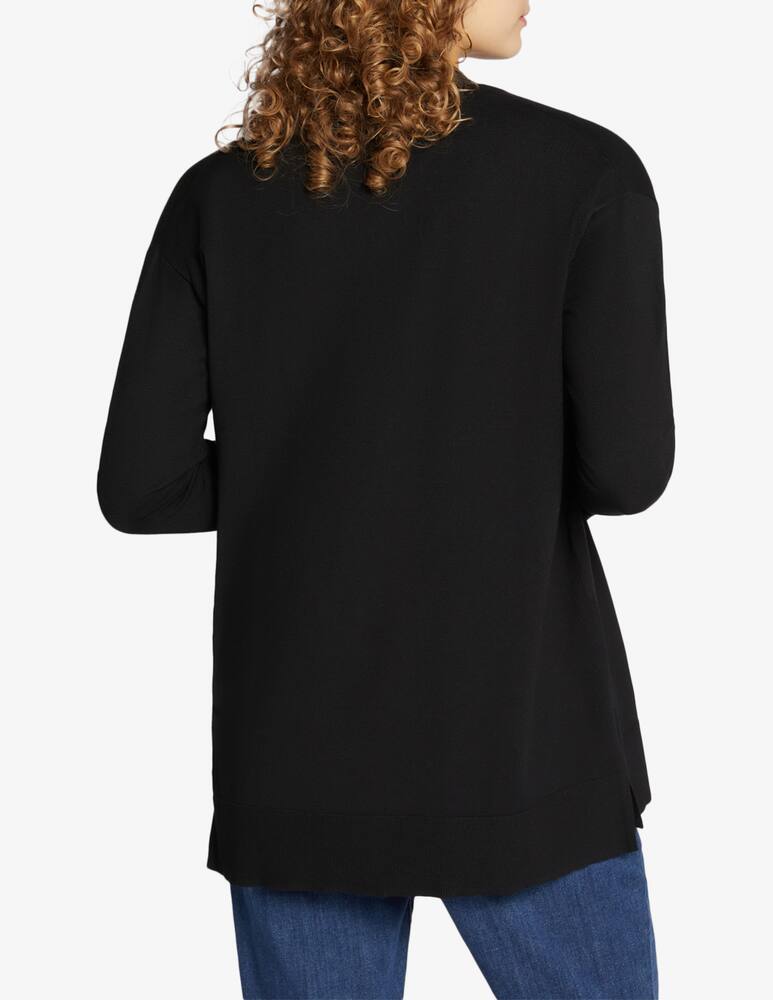 rinascente Elena Mirò ECOVERO viscose open-front cardigan