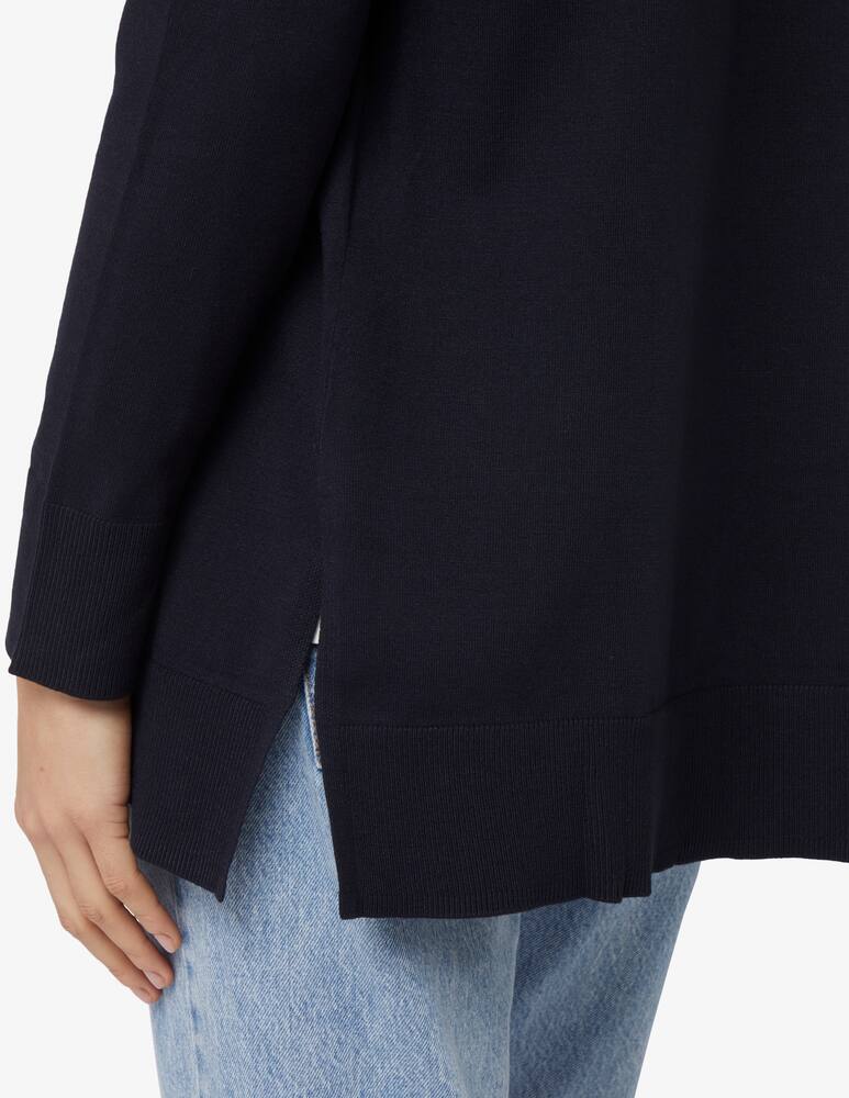 rinascente Elena Mirò ECOVERO viscose open-front cardigan