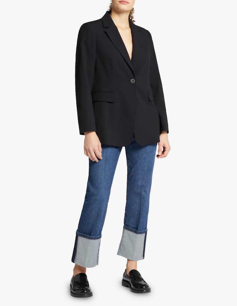 rinascente Elena Mirò Blazer in tessuto fluido