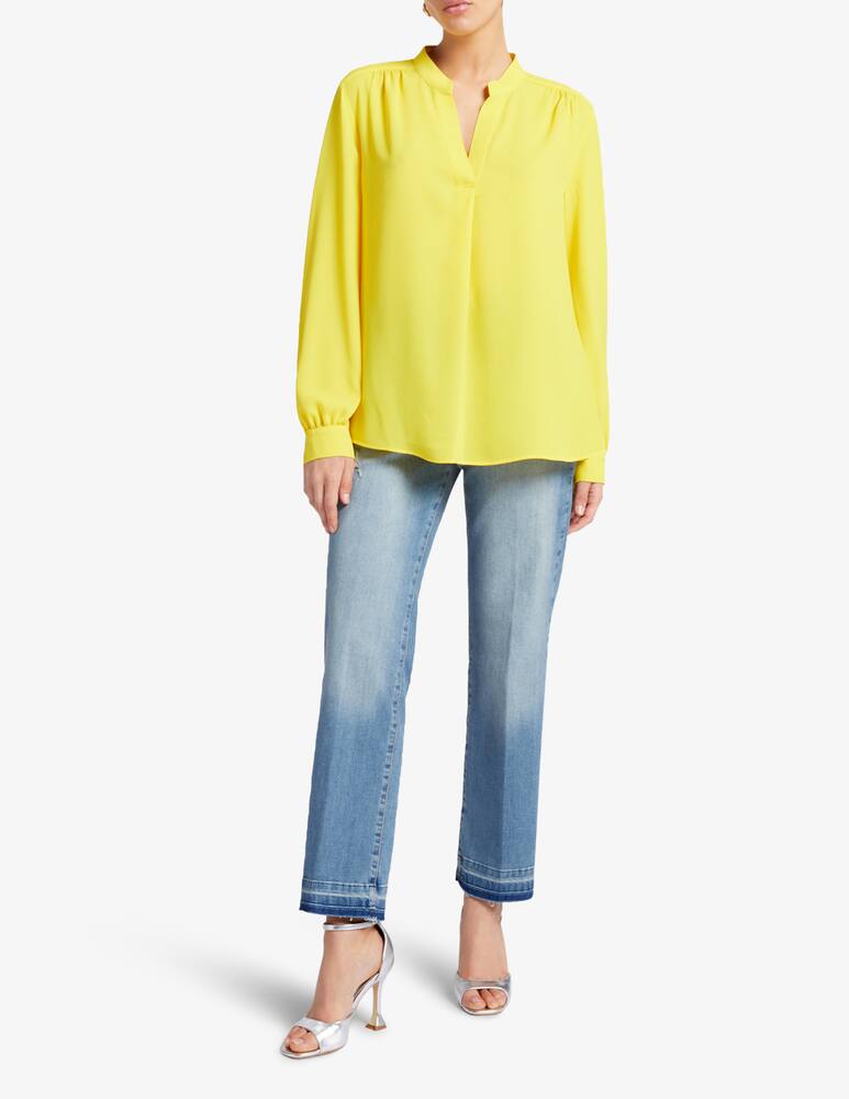 rinascente Elena Mirò Blouse with gathers