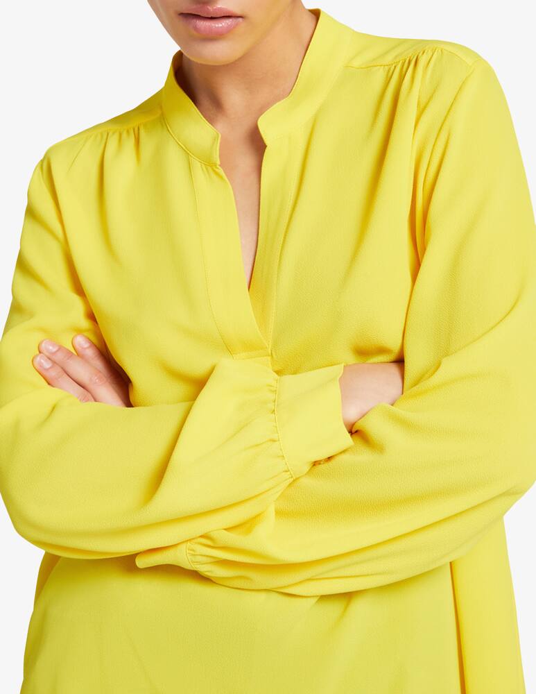 rinascente Elena Mirò Blouse with gathers