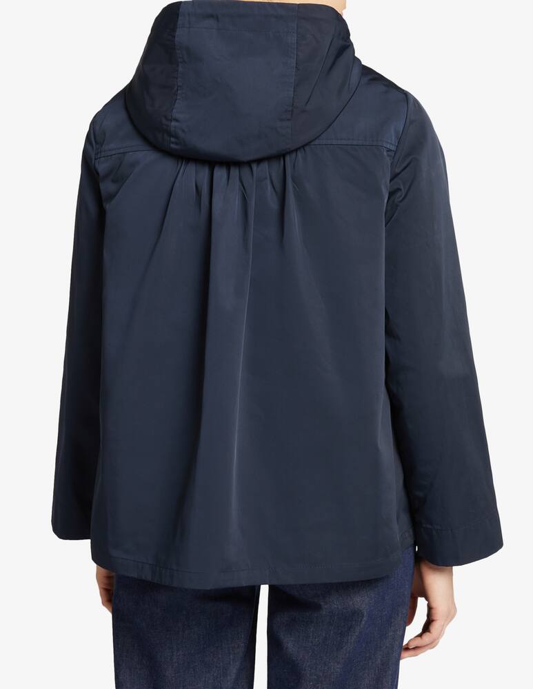 rinascente Elena Mirò Parka in recycled nylon with detachable waistcoat 