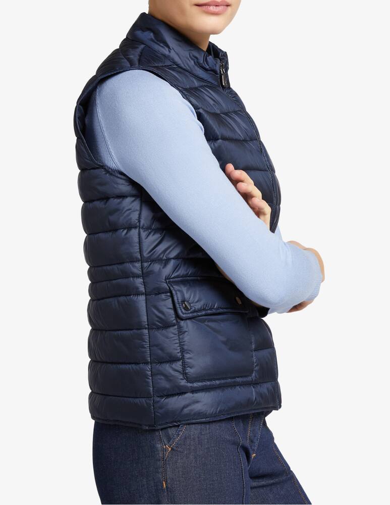 rinascente Elena Mirò Parka in recycled nylon with detachable waistcoat 