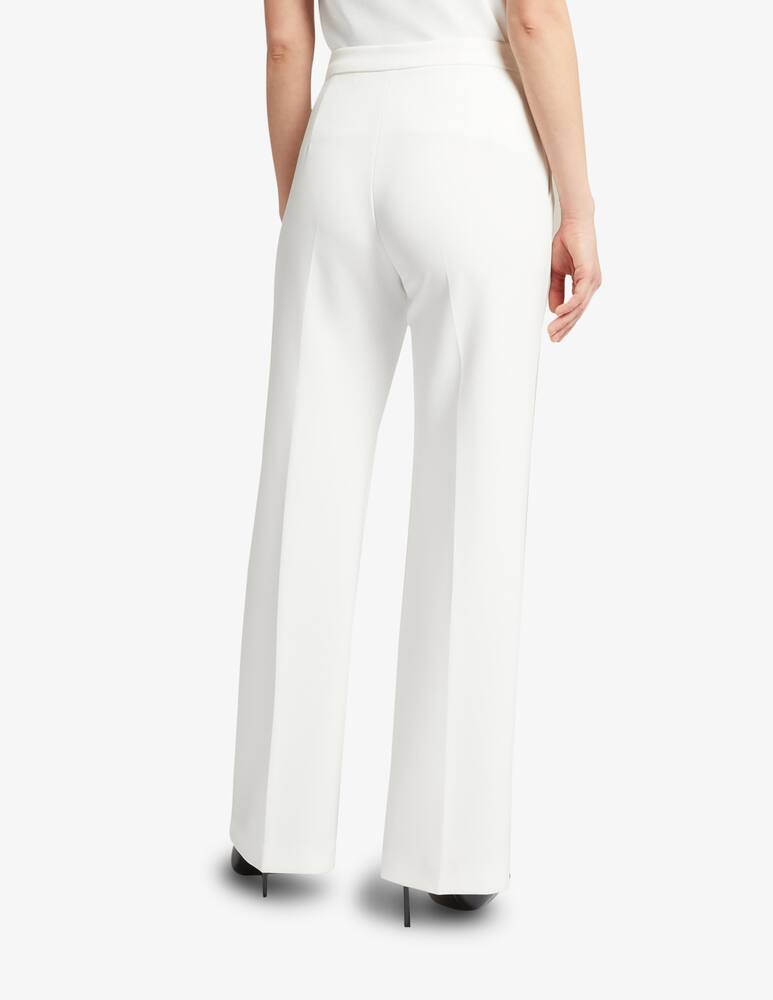 rinascente Elena Mirò Wide leg trousers made from recycled fibres