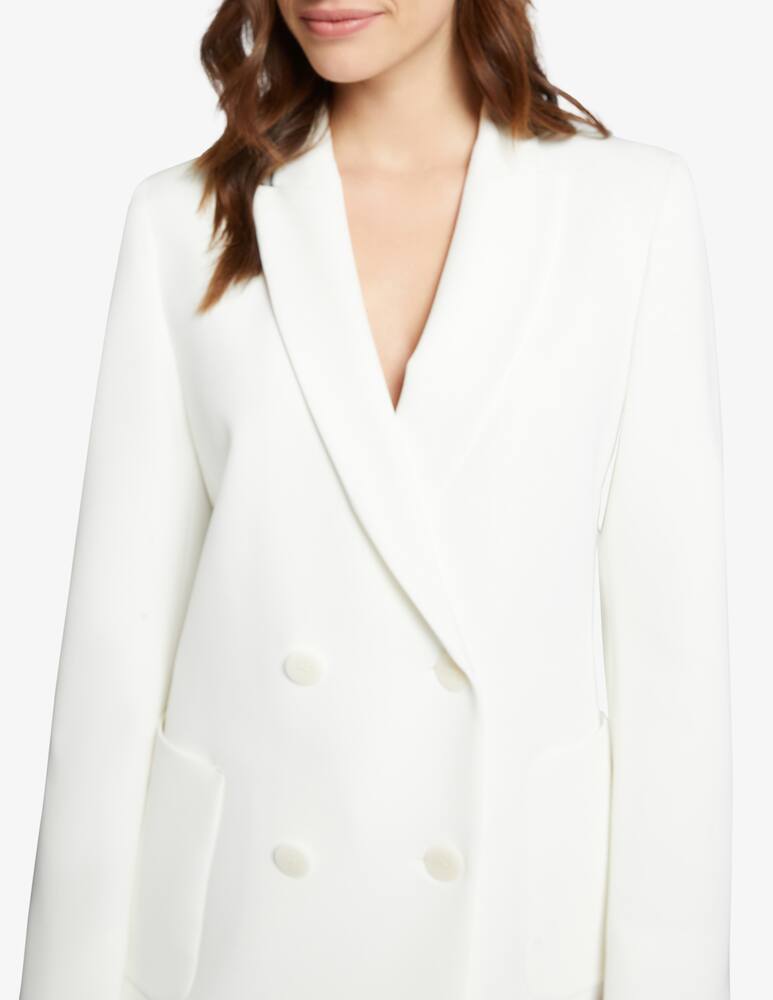 rinascente Elena Mirò Blazer doppio petto in da fibre riciclate