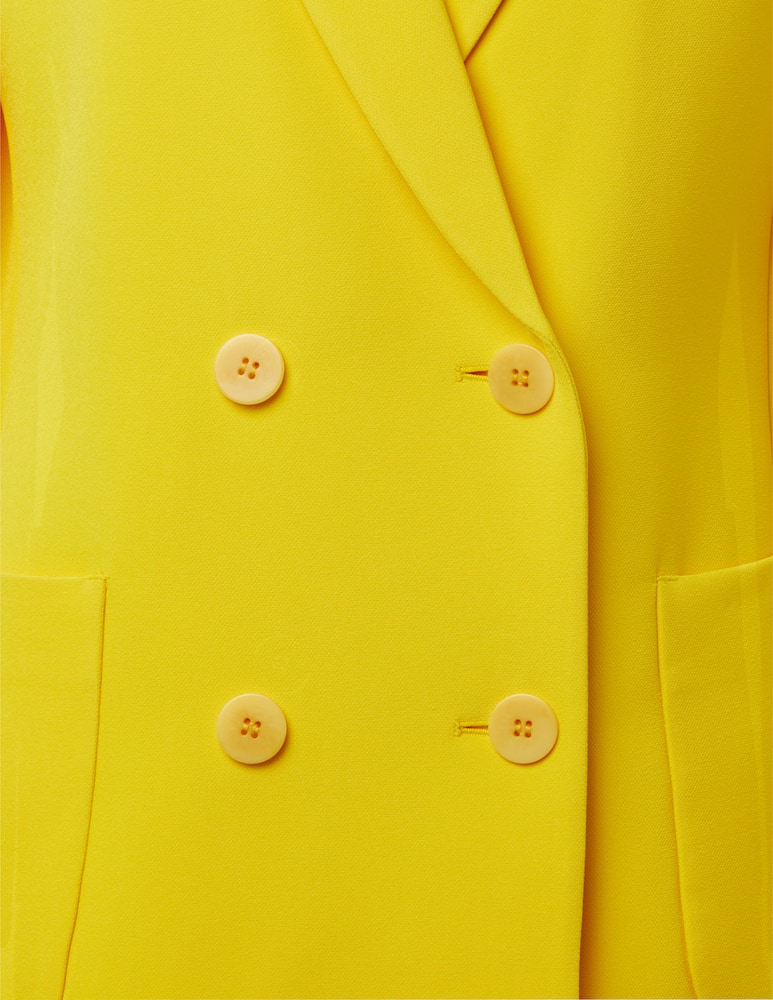 rinascente Elena Mirò Blazer doppio petto in da fibre riciclate