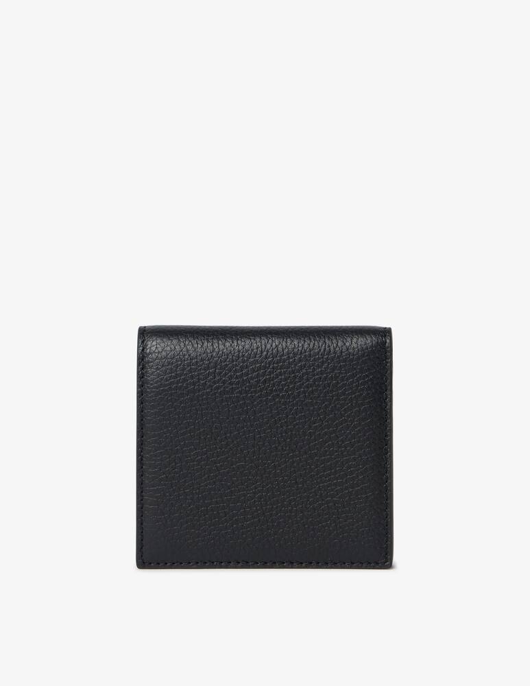 rinascente Trussardi Portafoglio bifold in pelle