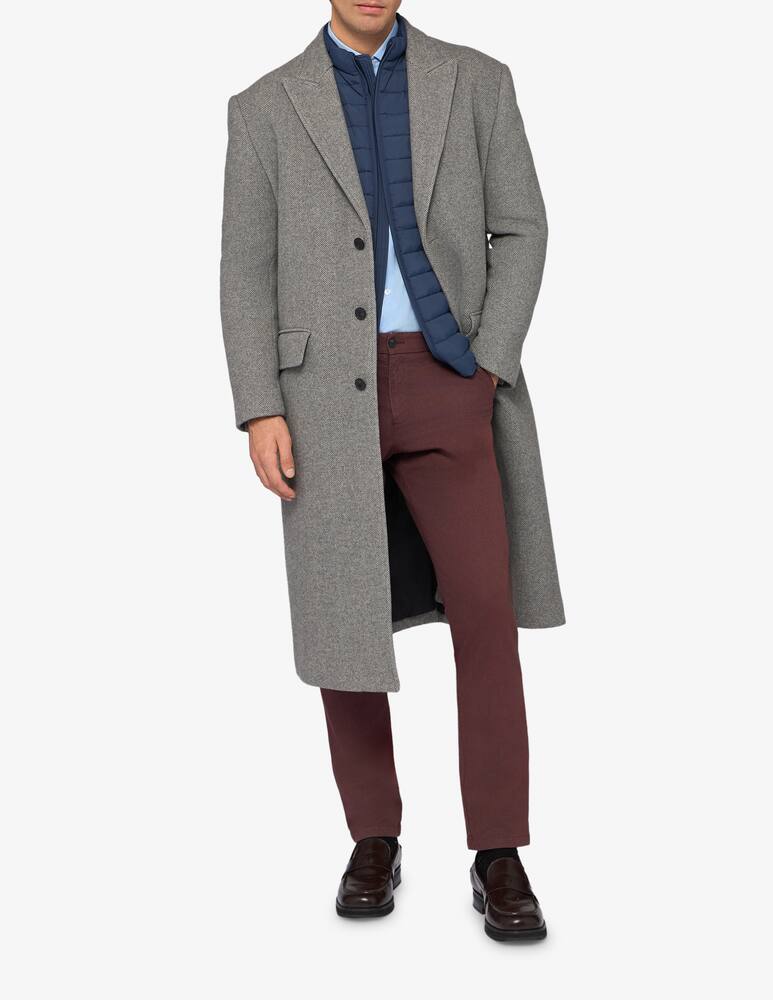 rinascente Trussardi Giubbotto ovatta leggero 100g