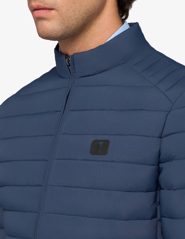 rinascente Trussardi Giubbotto ovatta leggero 100g