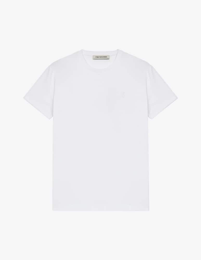 rinascente Trussardi Trussardi slim t-shirt