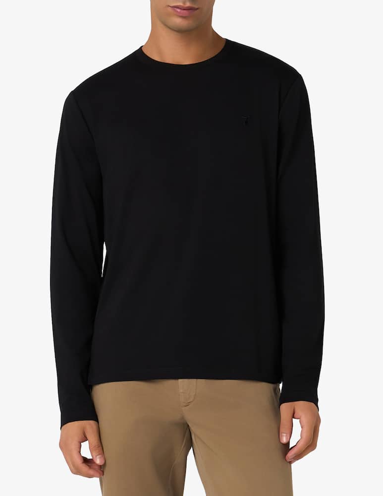 Trussardi Long-sleeve t-shirt - picture 1 Trussardi Long-sleeve t-shirt - picture 1